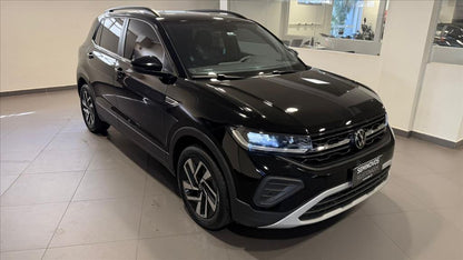 VOLKSWAGEN T-CROSS 1.0 200 TSI TOTAL FLEX COMFORTLINE AUTOMÁTICO 2025
