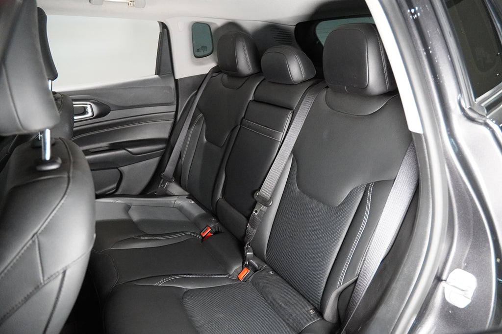 JEEP COMPASS 1.3 T270 TURBO FLEX LONGITUDE AT6 2023
