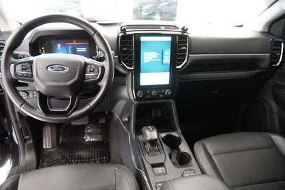 FORD RANGER 3.0 V6 TURBO DIESEL CD XLT 4X4 AUTOMÁTICO 2025