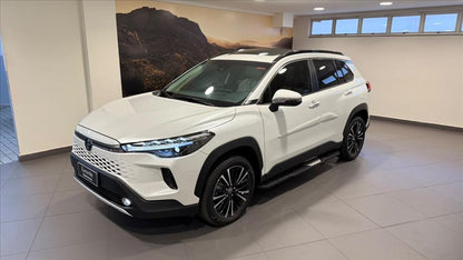 TOYOTA COROLLA CROSS 1.8 VVT-I HYBRID FLEX XRV CVT 2025