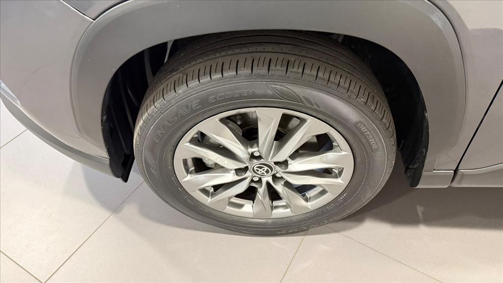 TOYOTA COROLLA CROSS 2.0 VVT-IE FLEX XR DIRECT SHIFT 2026