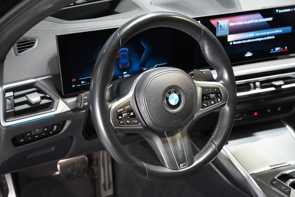BMW 320i 2.0 16V TURBO FLEX M SPORT AUTOMÁTICO 2023