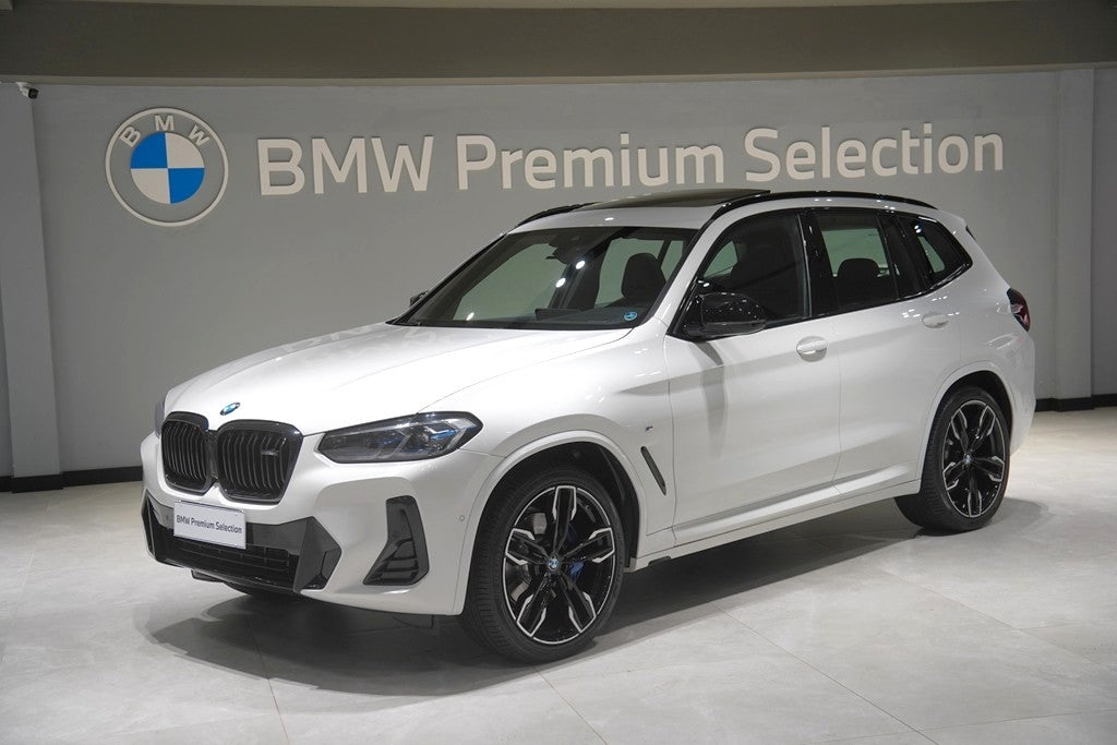 BMW X3 3.0 TWINPOWER GASOLINA M40I STEPTRONIC 2023
