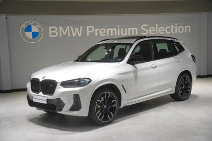 BMW X3 3.0 TWINPOWER GASOLINA M40I STEPTRONIC 2023