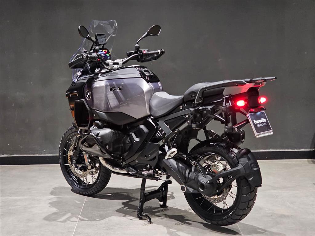 BMW R 1300 GS ADVENTURE TRIPLE BLACK 2025