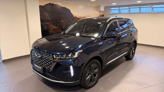 CAOA CHERY TIGGO 7 PRO 1.6 TGDI GASOLINA DCT 2023