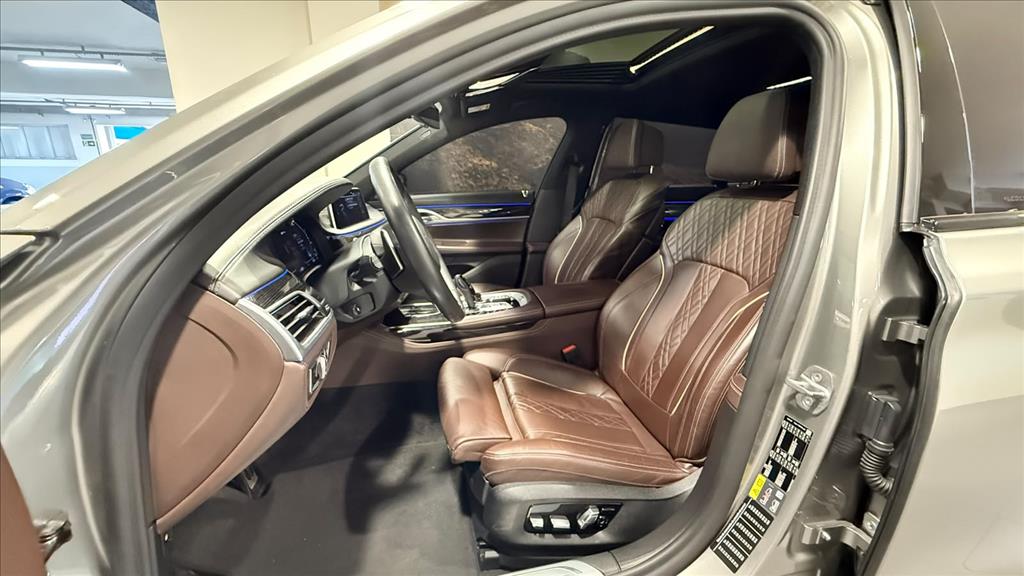 BMW 745Le 3.0 TWINPOWER HÍBRIDO M SPORT AUTOMÁTICO 2020