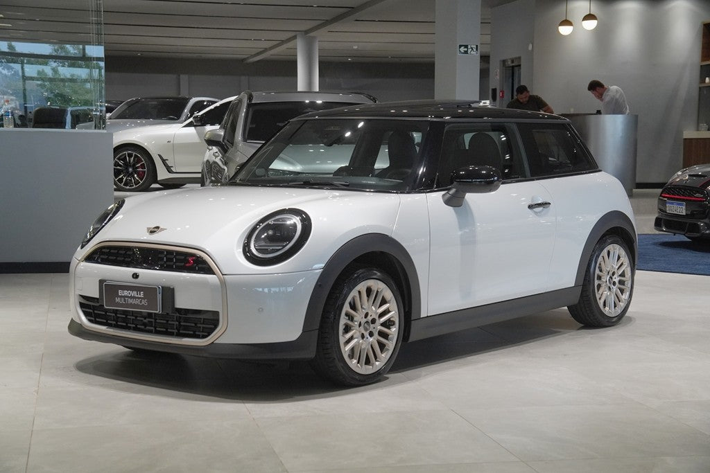 MINI COOPER 2.0 16V TWINPOWER GASOLINA S TOP 2P STEPTRONIC 2025