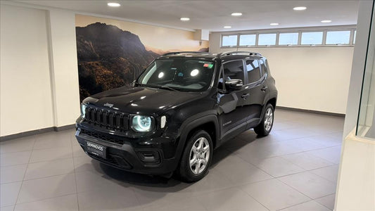 JEEP RENEGADE 1.3 T270 TURBO FLEX SPORT AT6 2023