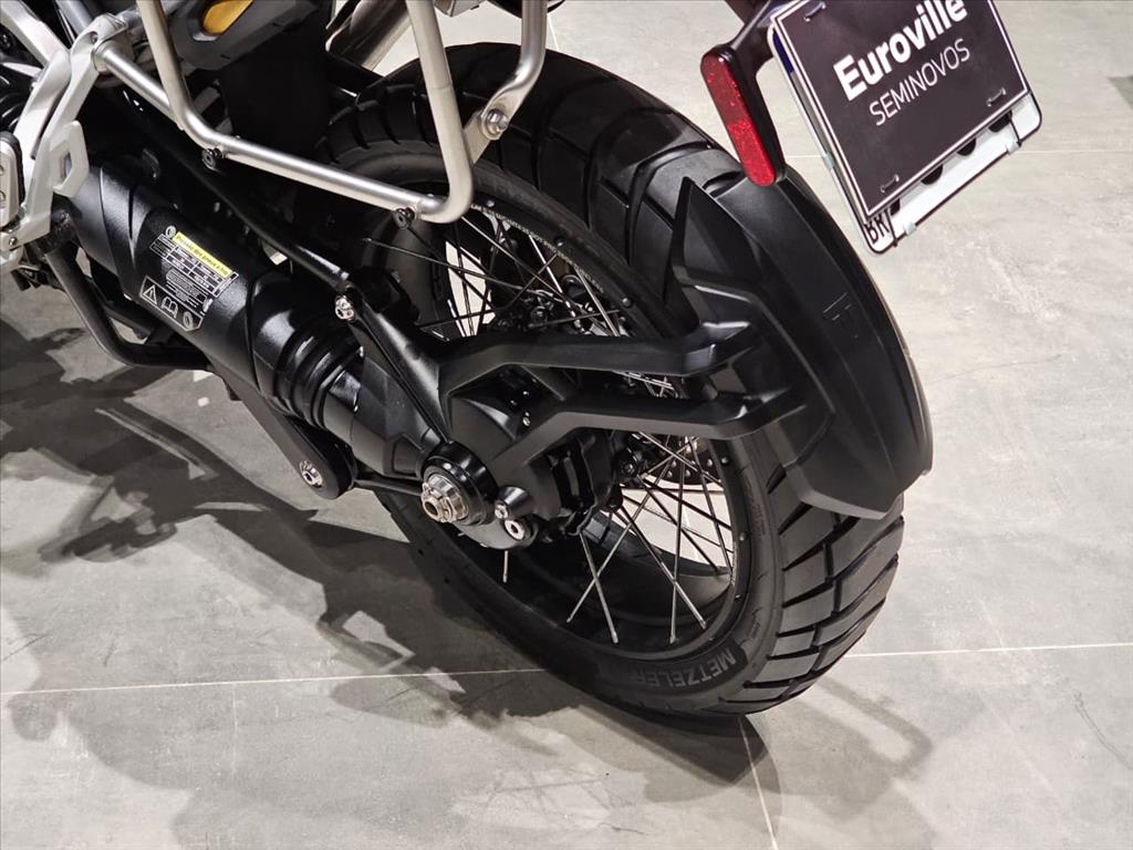 TRIUMPH TIGER 1200 RALLY EXPLORER 2026