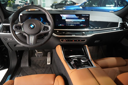 BMW X6 3.0 TWINPOWER GASOLINA XDRIVE40I M SPORT AUTOMÁTICO 2025