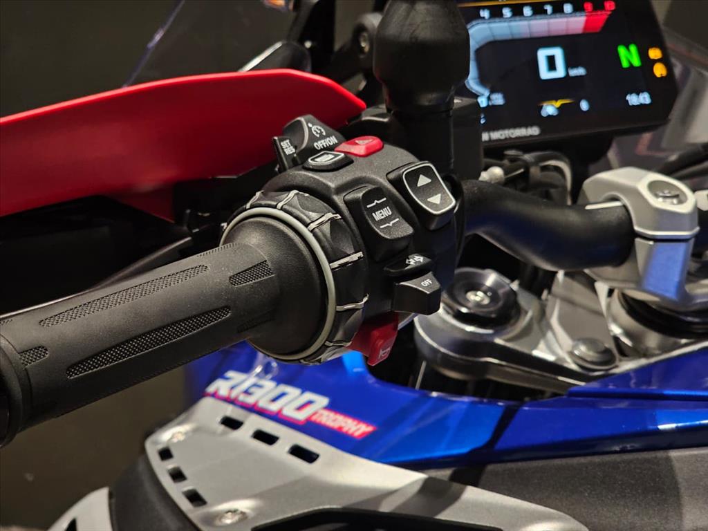 BMW R 1300 GS ADVENTURE TROPHY 2025