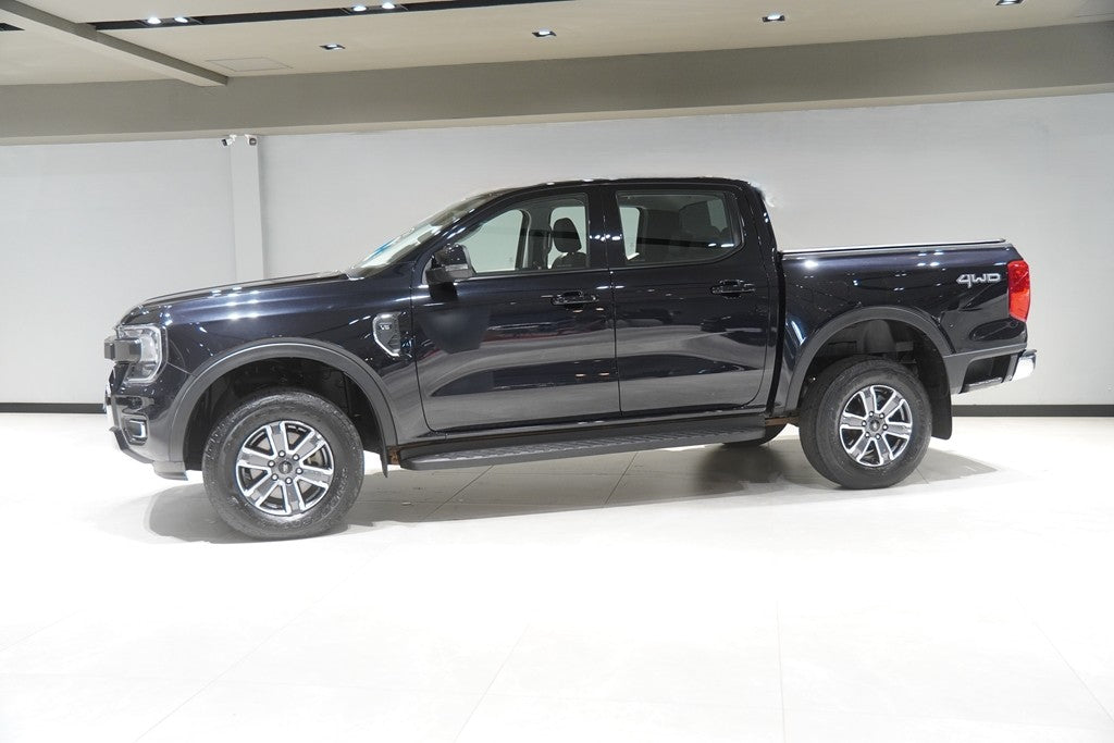 FORD RANGER 3.0 V6 TURBO DIESEL CD XLT 4X4 AUTOMÁTICO 2025