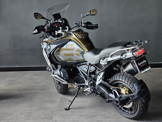 BMW R 1250 GS ADVENTURE PREMIUM + EXCLUSIVE 2020