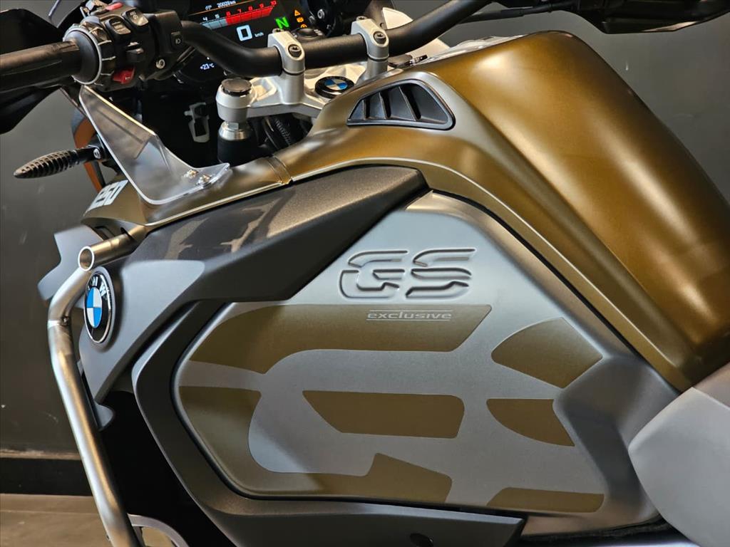 BMW R 1250 GS ADVENTURE PREMIUM + EXCLUSIVE 2020