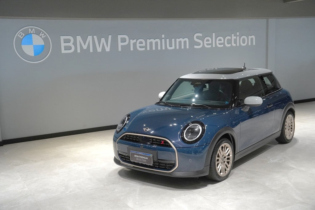 MINI COOPER 2.0 16V TWINPOWER GASOLINA S TOP 2P STEPTRONIC 2025