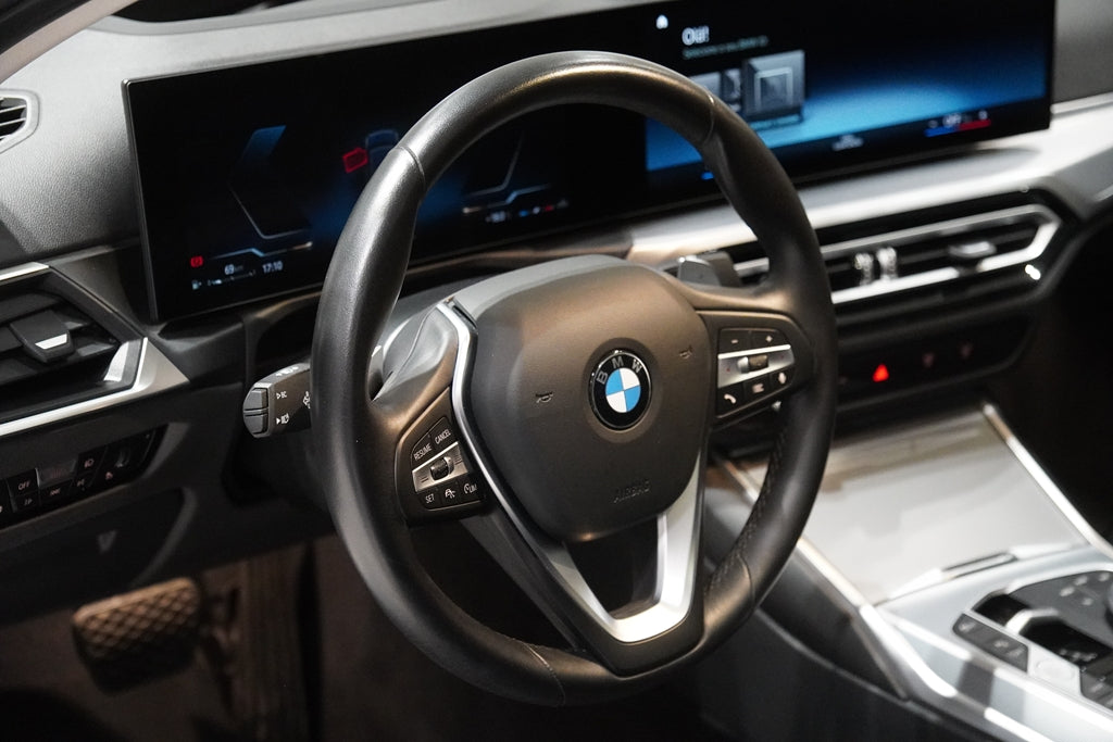 BMW 320i 2.0 16V TURBO FLEX SPORT GP AUTOMÁTICO 2024