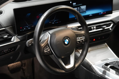 BMW 320i 2.0 16V TURBO FLEX SPORT GP AUTOMÁTICO 2024