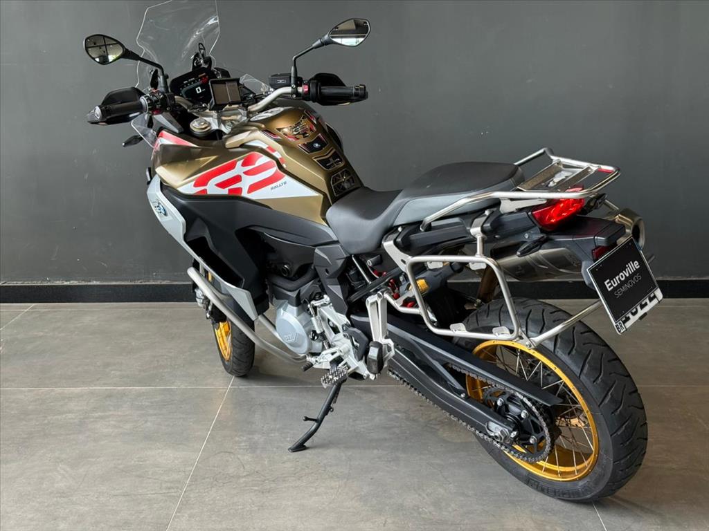 BMW F 850 GS ADVENTURE PREMIUM 2021
