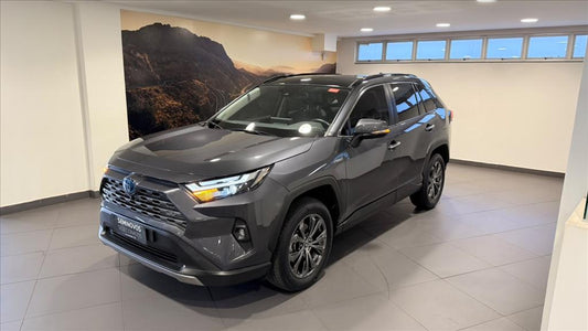 TOYOTA RAV4 2.5 VVT-IE HYBRID SX CONNECT AWD CVT 2024