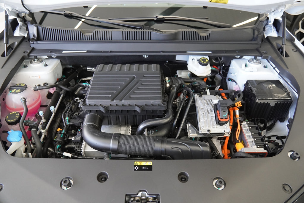 JETOUR S06 1.5 TGDI PHEV PREMIUM DHT 2026