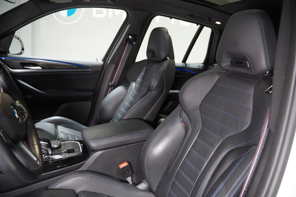 BMW X3 3.0 TWINPOWER GASOLINA M40I STEPTRONIC 2023