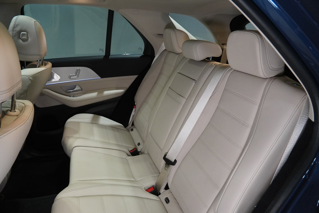 MERCEDES-BENZ GLE 450d 3.0 I6 MHEV DIESEL 4MATIC 9G-TRONIC 2025