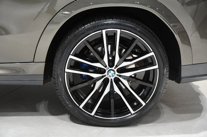 BMW X6 3.0 TWINPOWER GASOLINA XDRIVE40I M SPORT AUTOMÁTICO 2025