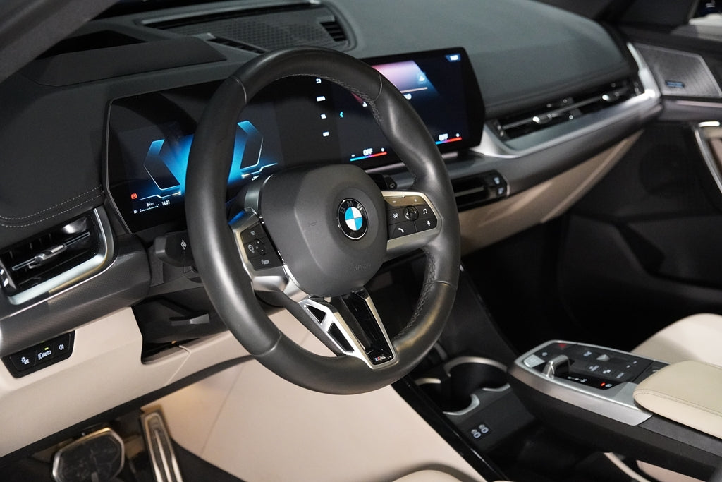 BMW X1 2.0 16V TURBO GASOLINA SDRIVE20I M SPORT STEPTRONIC 2025