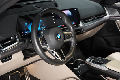 BMW X1 2.0 16V TURBO GASOLINA SDRIVE20I M SPORT STEPTRONIC 2025