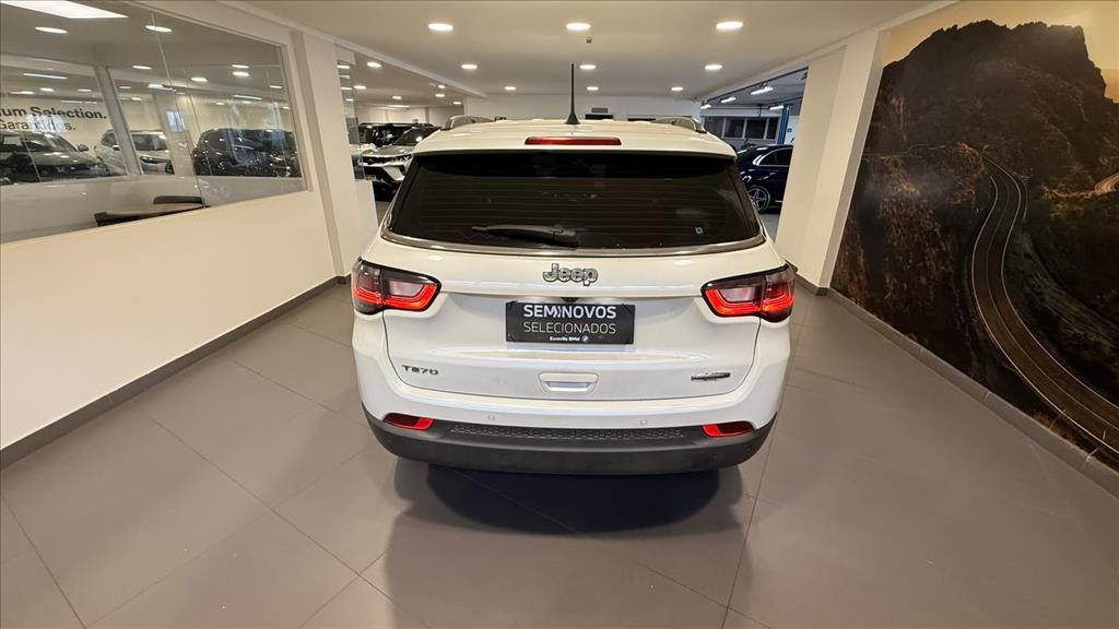 JEEP COMPASS 1.3 T270 TURBO FLEX LONGITUDE AT6 2024