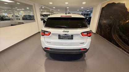 JEEP COMPASS 1.3 T270 TURBO FLEX LONGITUDE AT6 2024