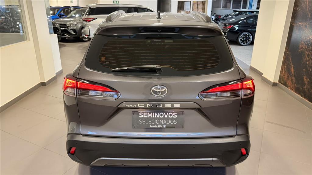 TOYOTA COROLLA CROSS 2.0 VVT-IE FLEX XR DIRECT SHIFT 2026