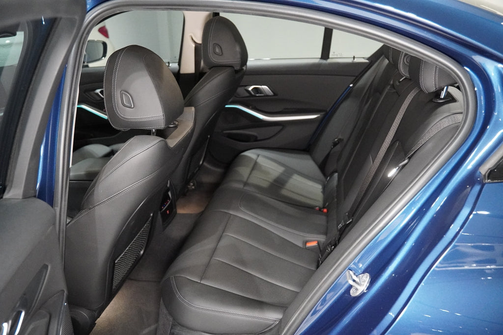BMW 320i 2.0 16V TURBO FLEX GP AUTOMÁTICO 2023
