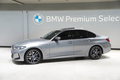 BMW 320i 2.0 16V TURBO FLEX M SPORT AUTOMÁTICO 2024