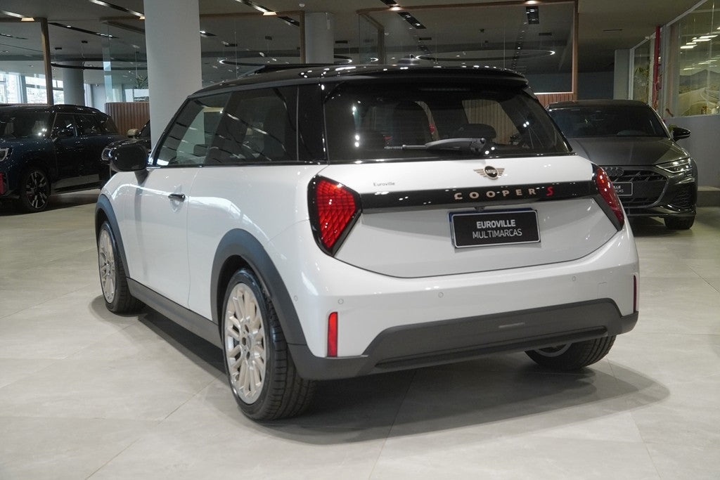 MINI COOPER 2.0 16V TWINPOWER GASOLINA S TOP 2P STEPTRONIC 2025