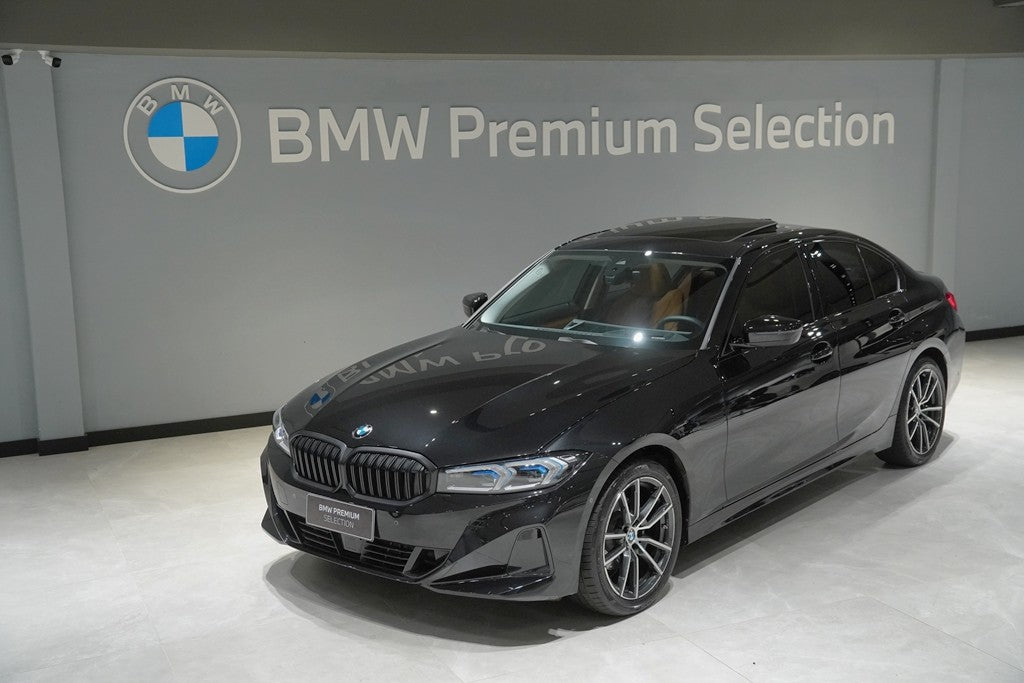 BMW 320i 2.0 16V TURBO FLEX SPORT GP AUTOMÁTICO 2025