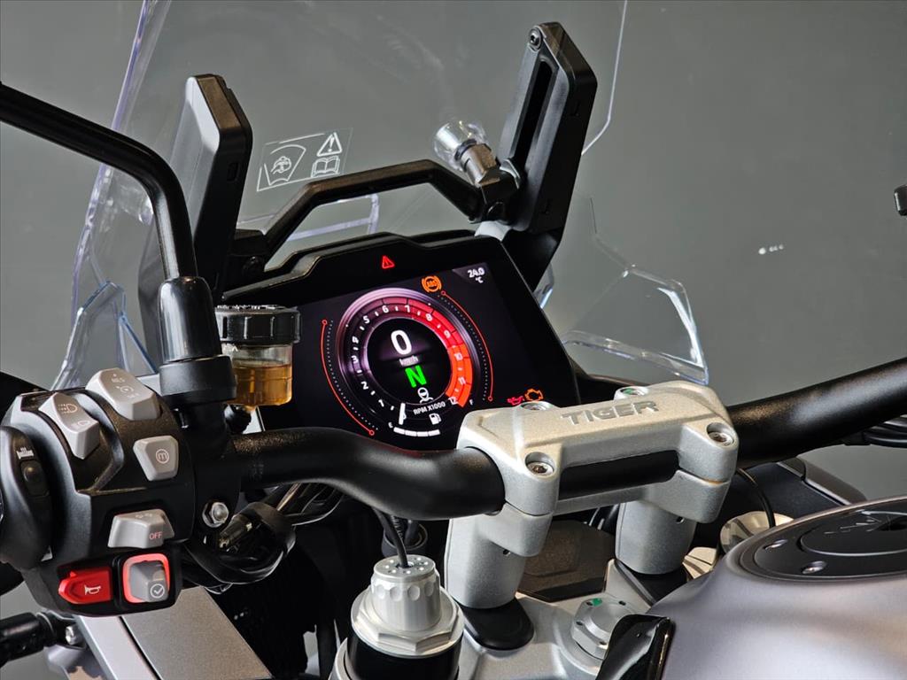 TRIUMPH TIGER 1200 GT PRO 2025