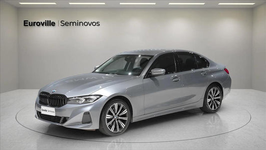 BMW 320i 2.0 16V TURBO FLEX GP AUTOMÁTICO 2023