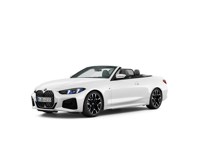 420i Cabrio M Sport