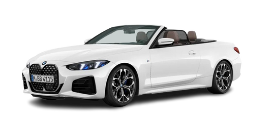 420i Cabrio M Sport
