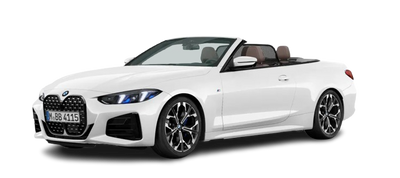 420i Cabrio M Sport
