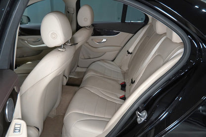 MERCEDES-BENZ C 180 1.6 CGI FLEX EXCLUSIVE 9G-TRONIC 2018