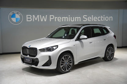 BMW iX1 ELÉTRICO XDRIVE30 M SPORT 2024