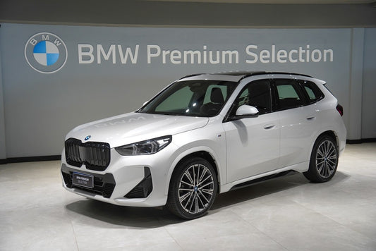 BMW iX1 ELÉTRICO XDRIVE30 M SPORT 2024