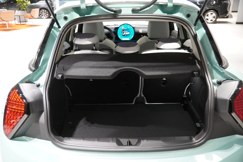 MINI COOPER 2.0 16V TWINPOWER GASOLINA S EXCLUSIVE 4P STEPTRONIC 2026