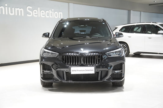 BMW X1 2.0 16V TURBO ACTIVEFLEX SDRIVE20I M SPORT 4P AUTOMÁTICO 2022