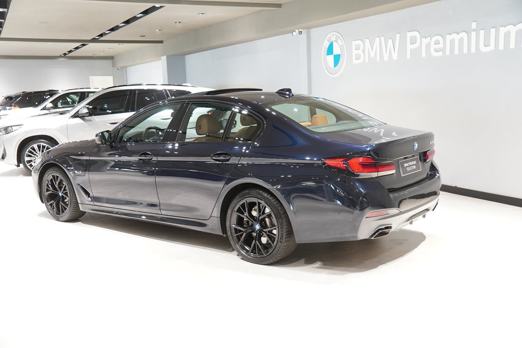BMW 530e 2.0 16V TWINPOWER HÍBRIDO M SPORT AUTOMÁTICO 2023