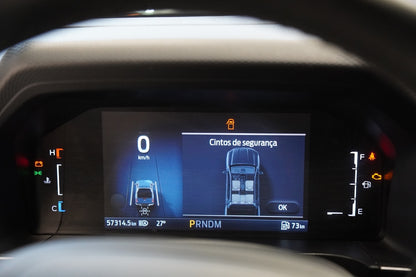 FORD RANGER 3.0 V6 TURBO DIESEL CD XLT 4X4 AUTOMÁTICO 2025