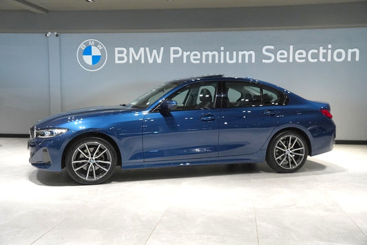 BMW 320i 2.0 16V TURBO FLEX SPORT GP AUTOMÁTICO 2024